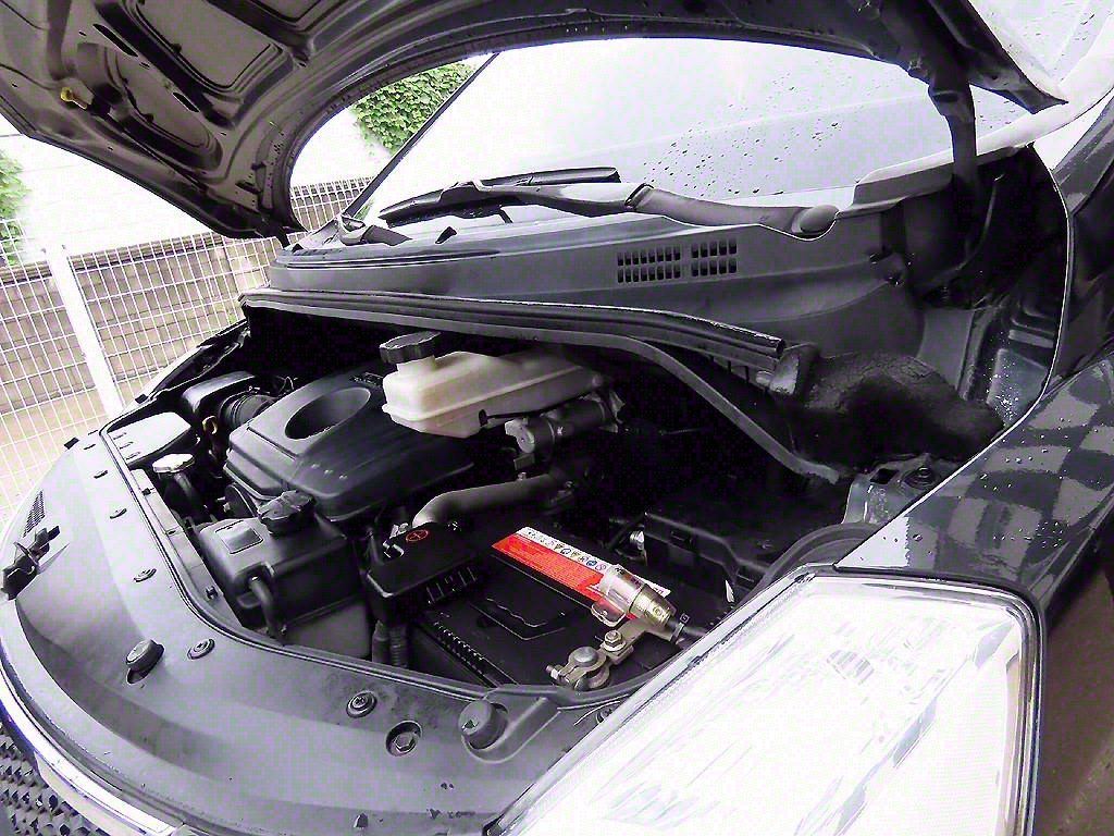 HYUNDAI Starex 2009 - Importación desde Corea - HF Imports Iquique - Foto 18