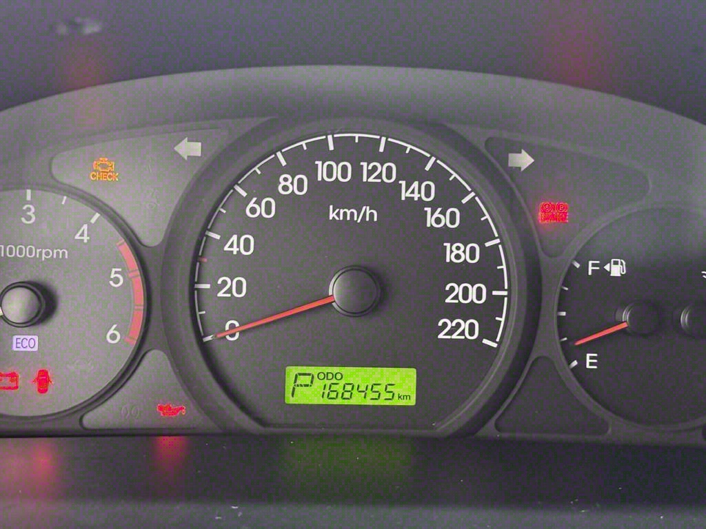 HYUNDAI Starex - Vista 8