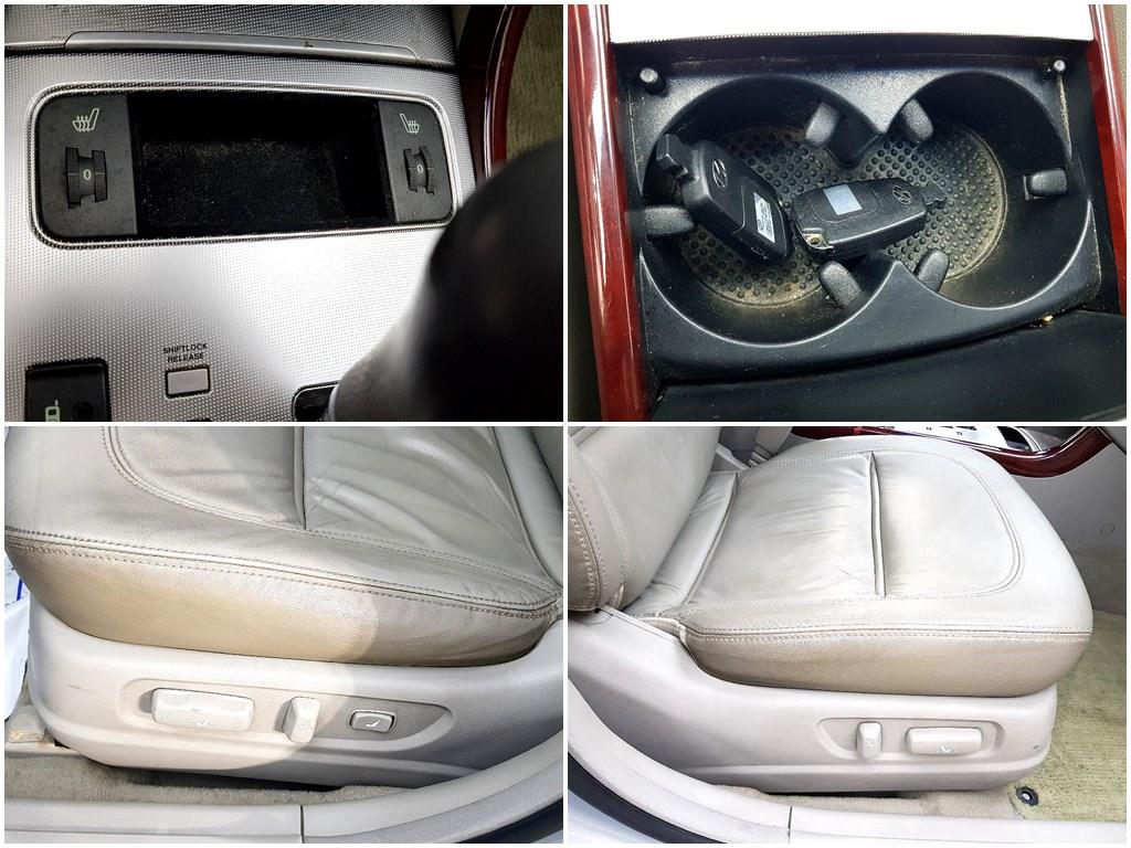 HYUNDAI Grandeur 2006 Plateado - Importación desde Corea - HF Imports Iquique - Foto 18