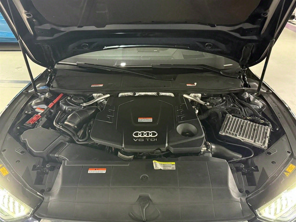 Audi A7 2021 Azul - Importación desde Corea - HF Imports Iquique - Foto 17