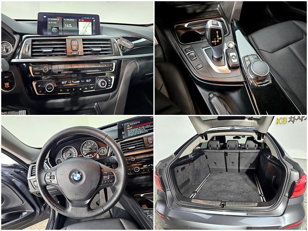 BMW Gran Turismo 2018 Gris - Importación desde Corea - HF Imports Iquique - Foto 16