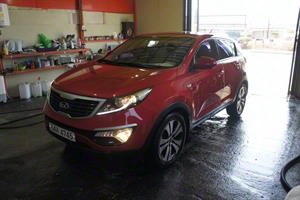 KIA Sportage - Vista 4