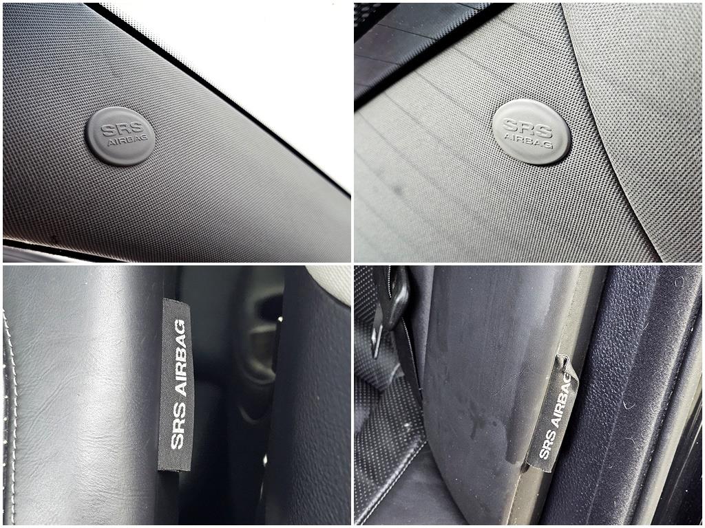 HYUNDAI Genesis 2008 Negro - Importación desde Corea - HF Imports Iquique - Foto 14