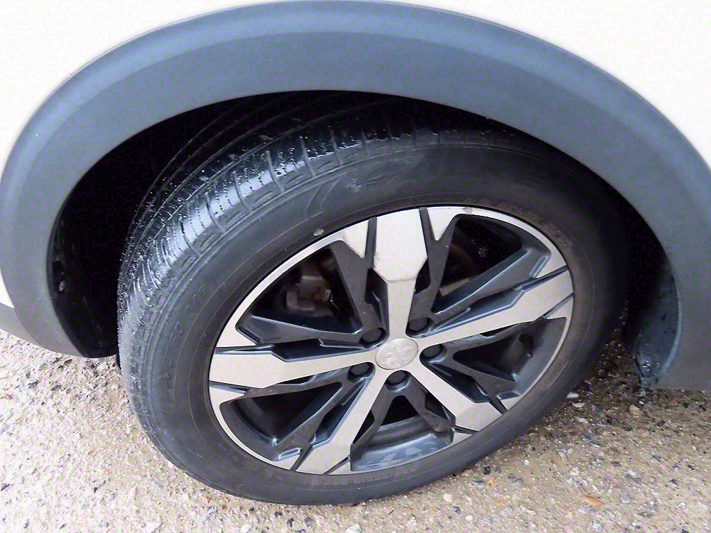 Peugeot 3008 2018 Blanco - Importación desde Corea - HF Imports Iquique - Foto 19