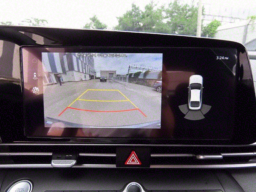 HYUNDAI Avante 2023 Gris - Importación desde Corea - HF Imports Iquique - Foto 15