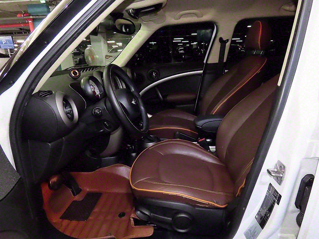 Mini Countryman - Vista 6