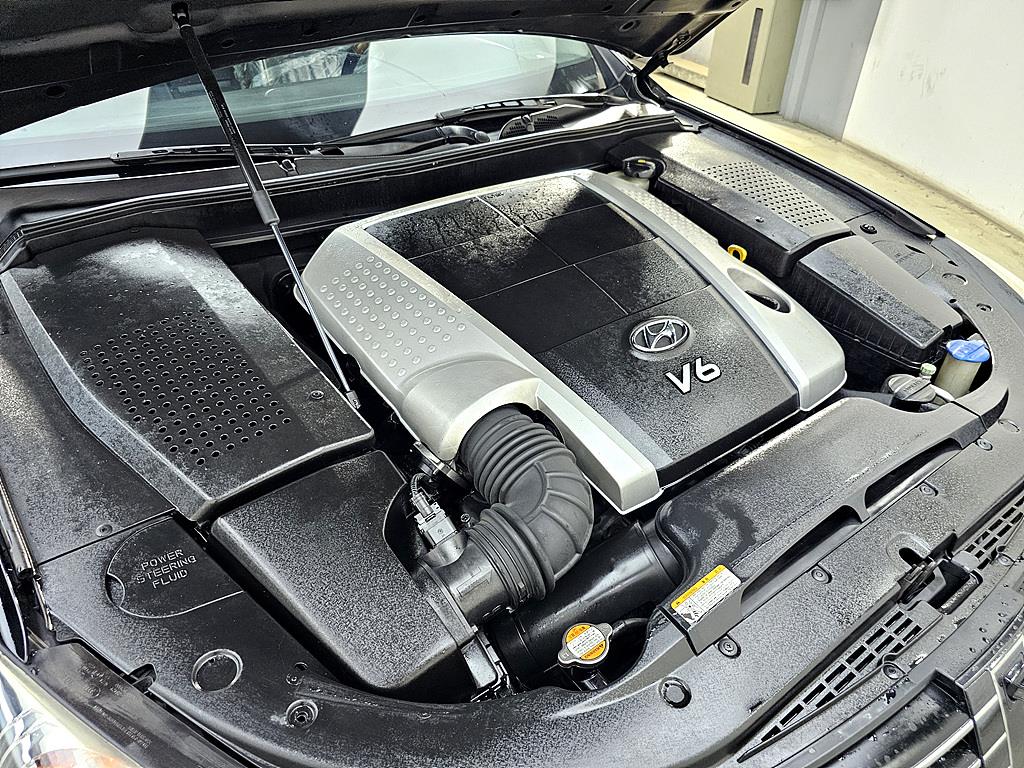 HYUNDAI Genesis - Vista 6