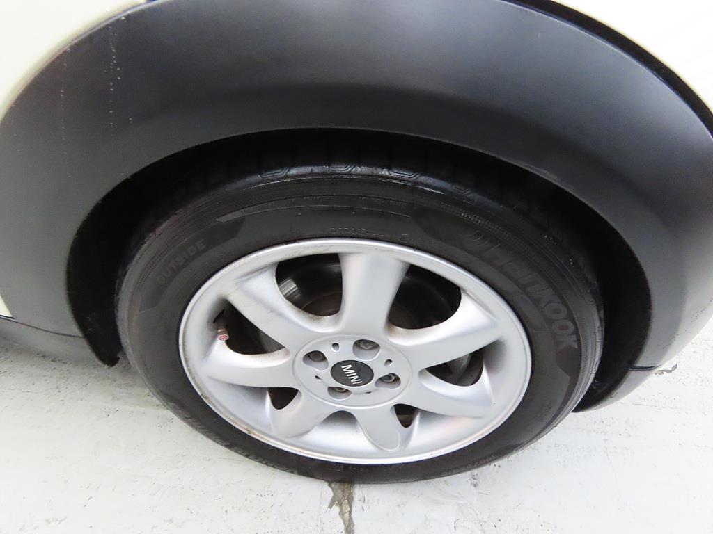 Mini Cooper Convertible 2009 Blanco - Importación desde Corea - HF Imports Iquique - Foto 17