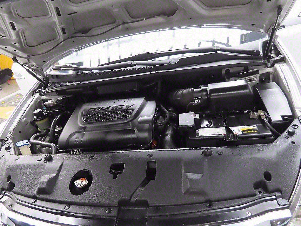 KIA Carnival 2014 Gris - Importación desde Corea - HF Imports Iquique - Foto 8