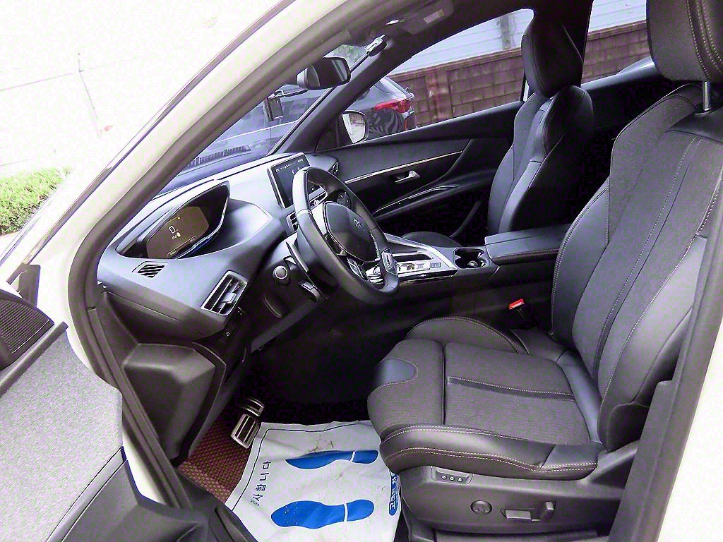 Peugeot 3008 - Vista 5