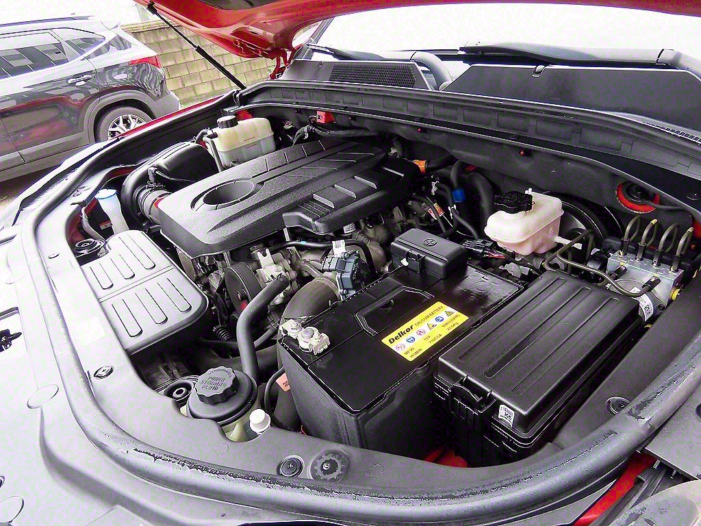 Ssangyong Rexton 2021 Rojo - Importación desde Corea - HF Imports Iquique - Foto 19