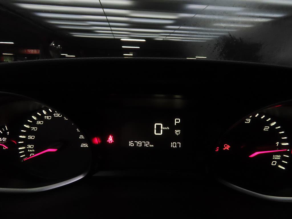 Peugeot 308 - Vista 9