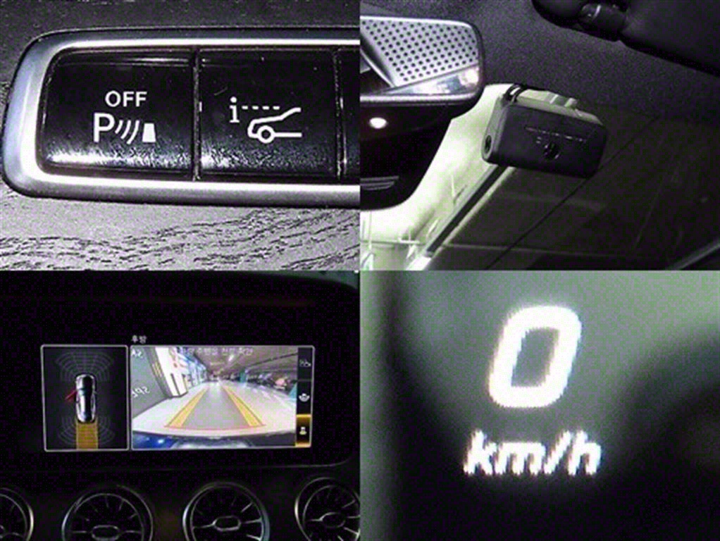 Mercedes Benz E class 2017 Azul - Importación desde Corea - HF Imports Iquique - Foto 18