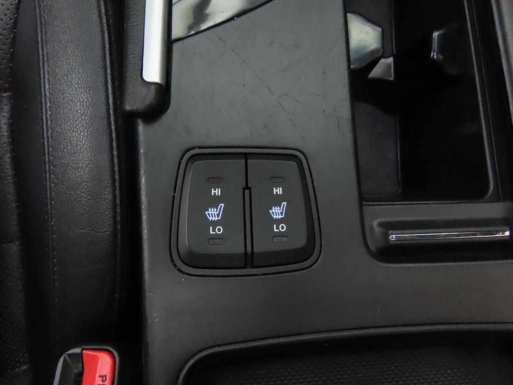 HYUNDAI Sonata 2011 Blanco - Importación desde Corea - HF Imports Iquique - Foto 14