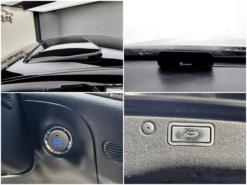 HYUNDAI Genesis 2008 Negro - Importación desde Corea - HF Imports Iquique - Foto 19