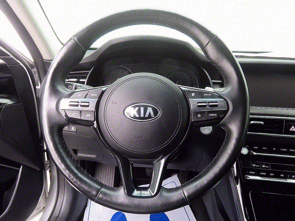 KIA K7 - Vista 11