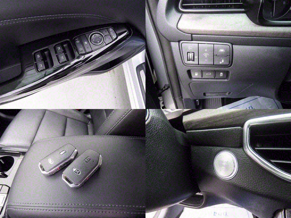 KIA K7 2020 Gris - Importación desde Corea - HF Imports Iquique - Foto 18