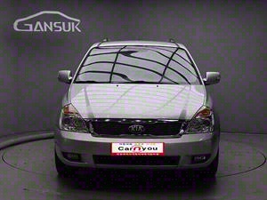 KIA Carnival - Vista 2