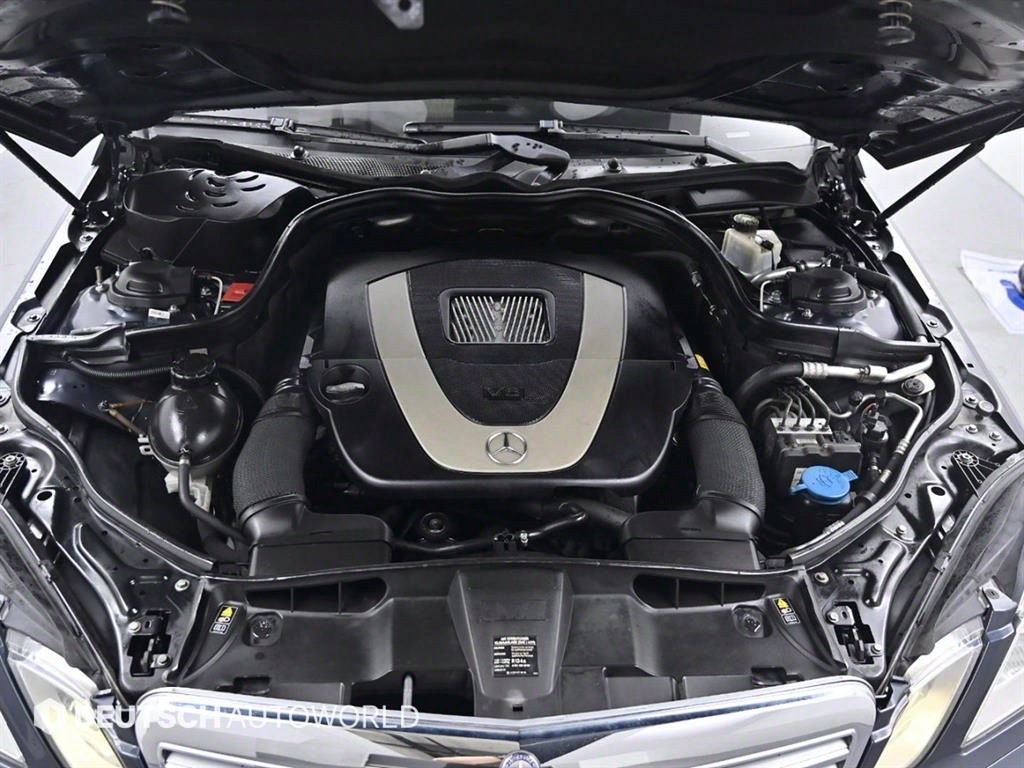 Mercedes Benz E class - Vista 6