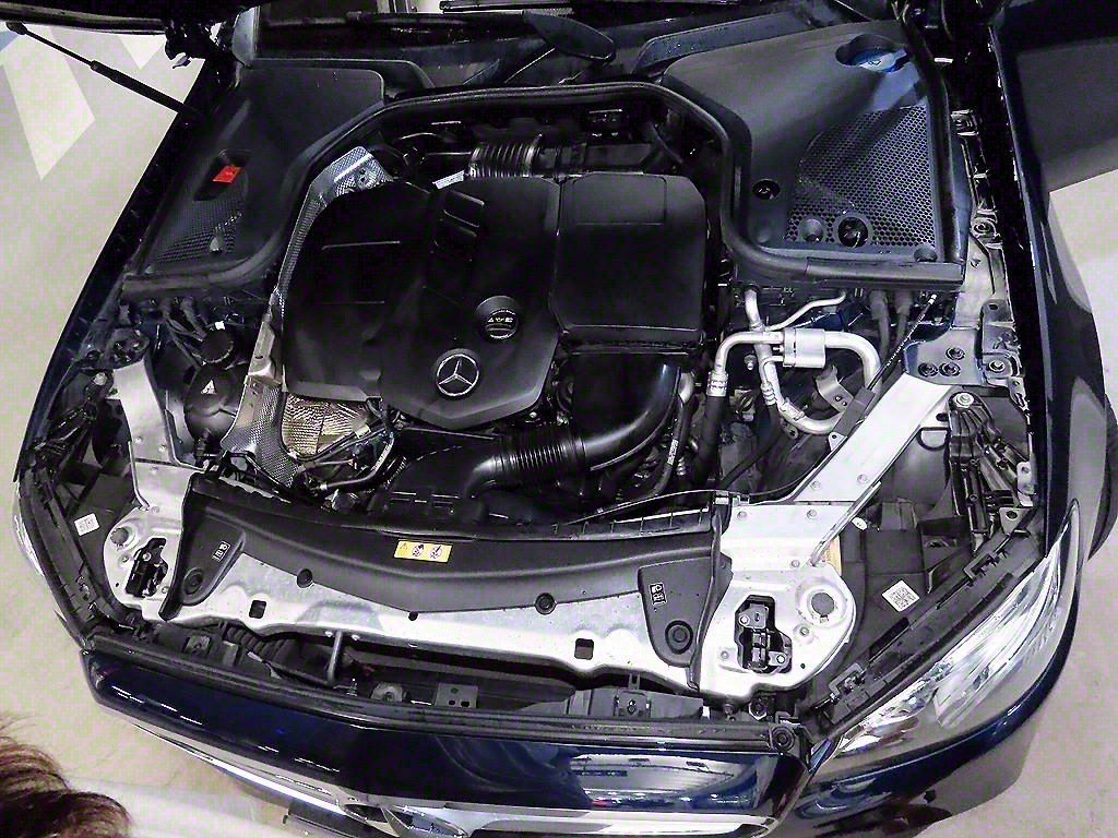 Mercedes Benz E class 2017 Azul - Importación desde Corea - HF Imports Iquique - Foto 19