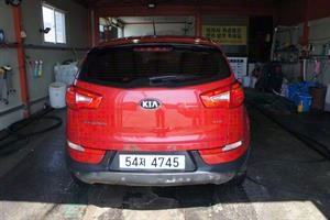KIA Sportage - Vista 8
