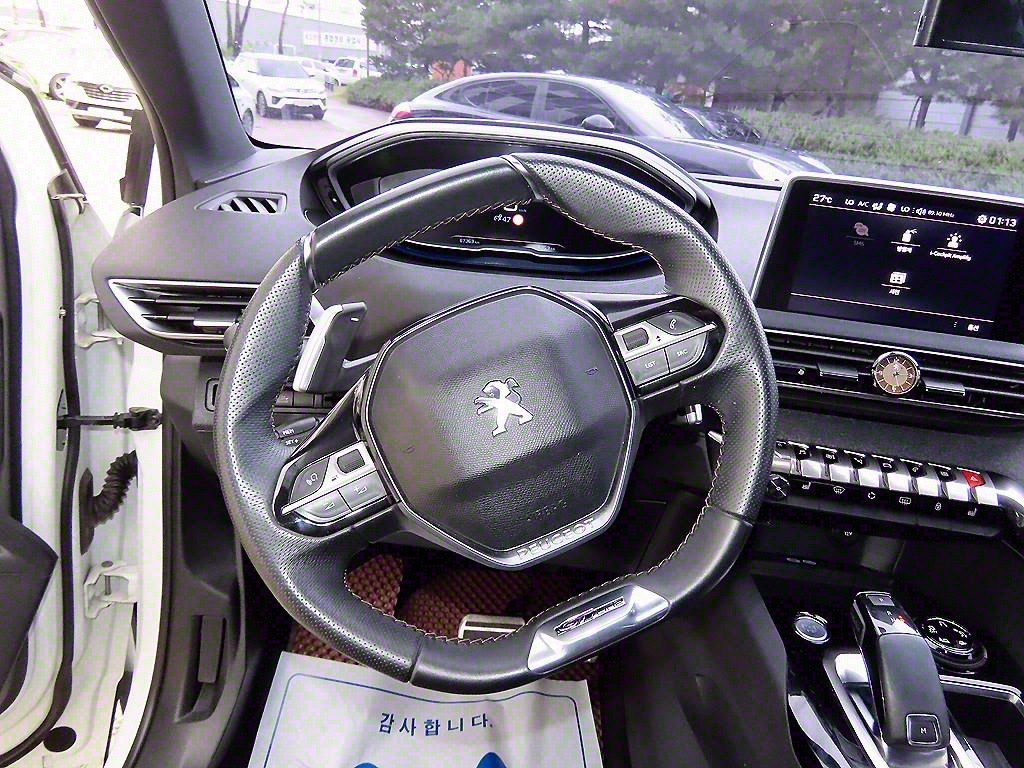 Peugeot 3008 - Vista 8