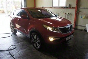 KIA Sportage - Vista 6