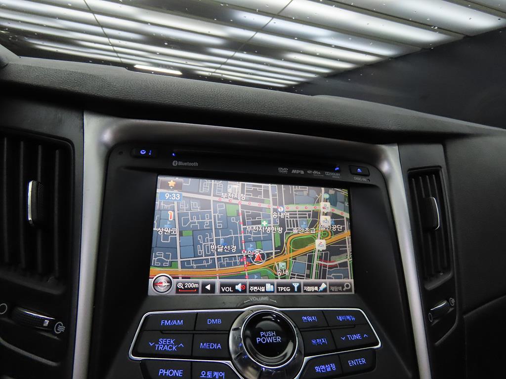 HYUNDAI Sonata 2011 Blanco - Importación desde Corea - HF Imports Iquique - Foto 13