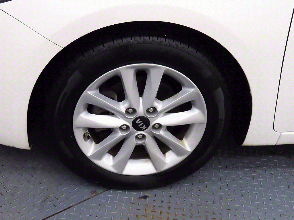 KIA K3 2016 Blanco - Importación desde Corea - HF Imports Iquique - Foto 19