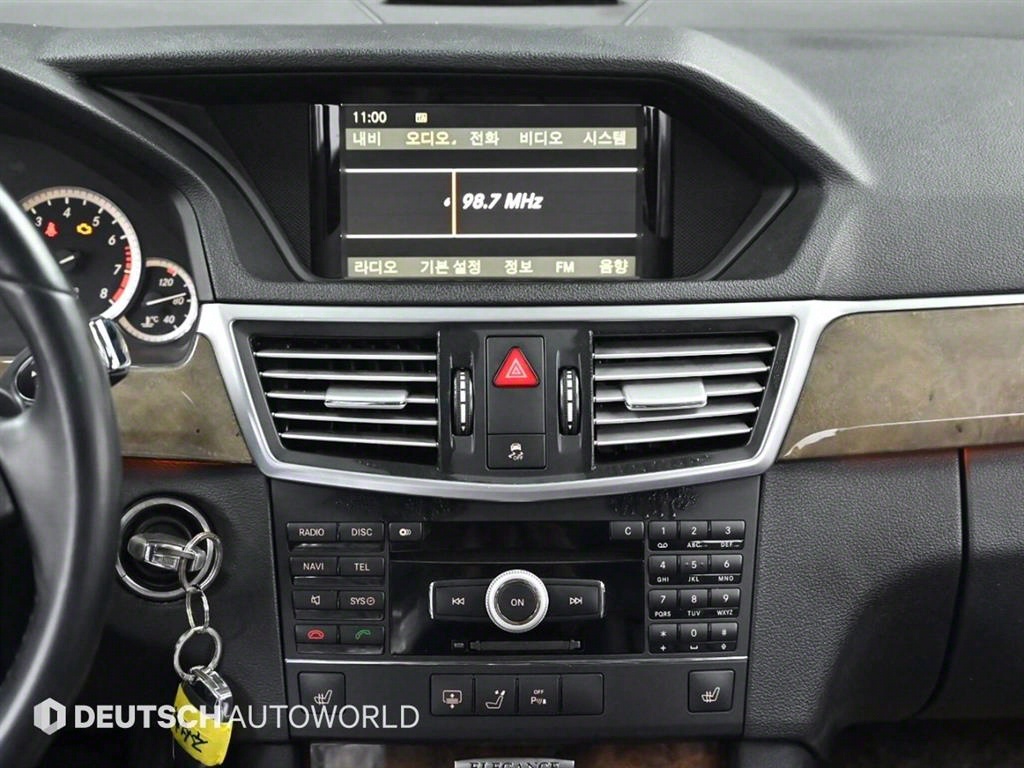 Mercedes Benz E class 2010 Gris - Importación desde Corea - HF Imports Iquique - Foto 14