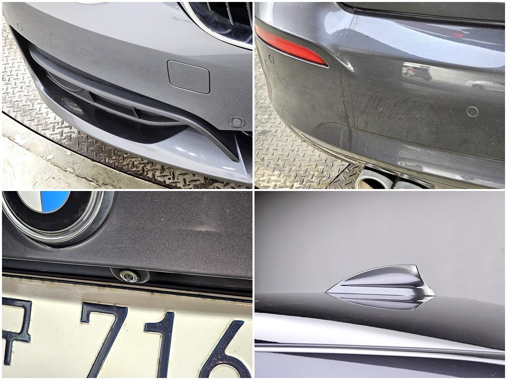 BMW Gran Turismo 2018 Gris - Importación desde Corea - HF Imports Iquique - Foto 17