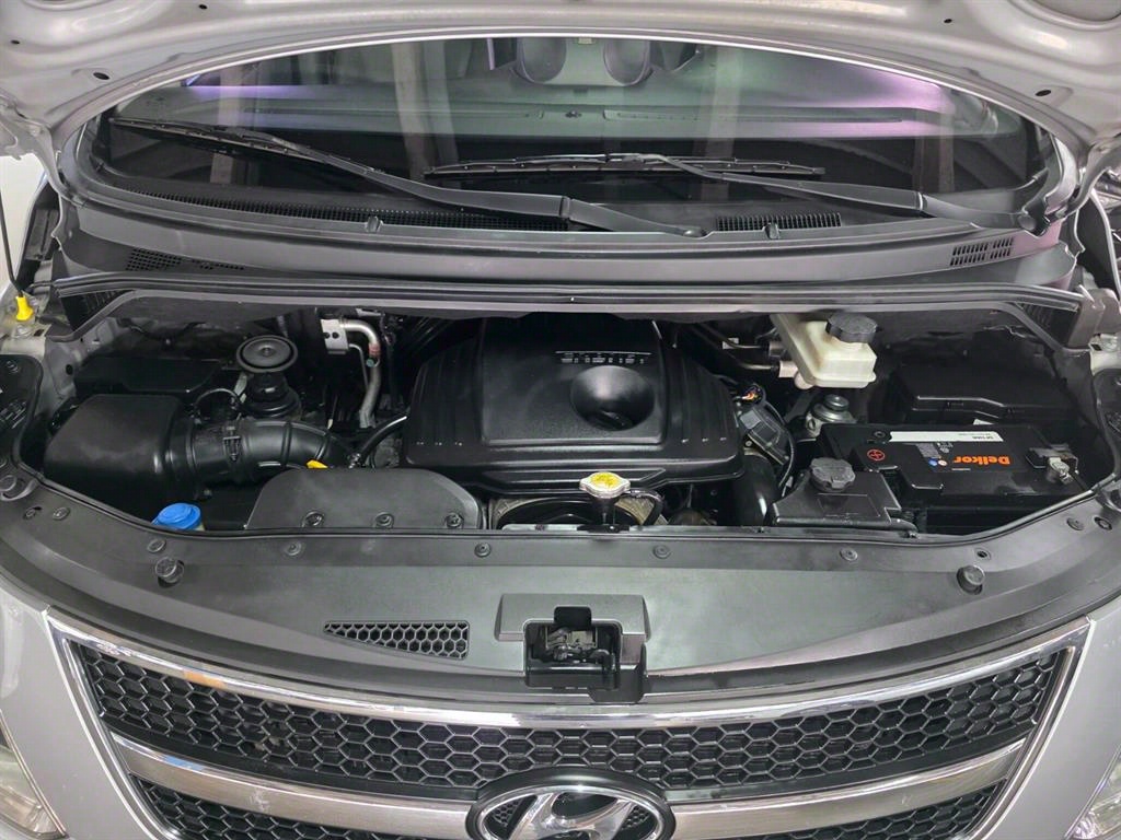 HYUNDAI Starex 2014 Gris - Importación desde Corea - HF Imports Iquique - Foto 19