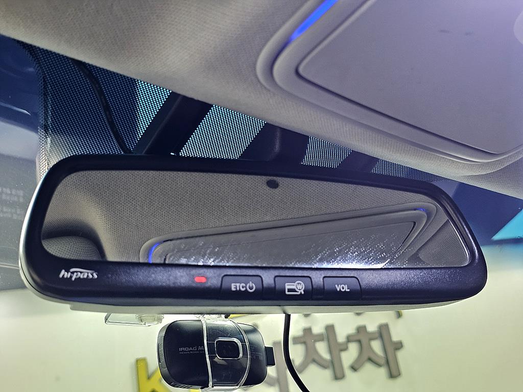 HYUNDAI Avante 2011 Gris - Importación desde Corea - HF Imports Iquique - Foto 13