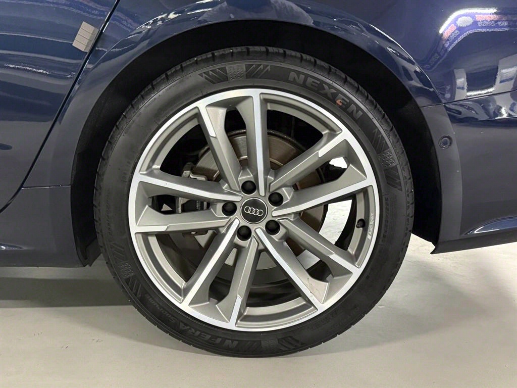 Audi A7 2021 Azul - Importación desde Corea - HF Imports Iquique - Foto 15