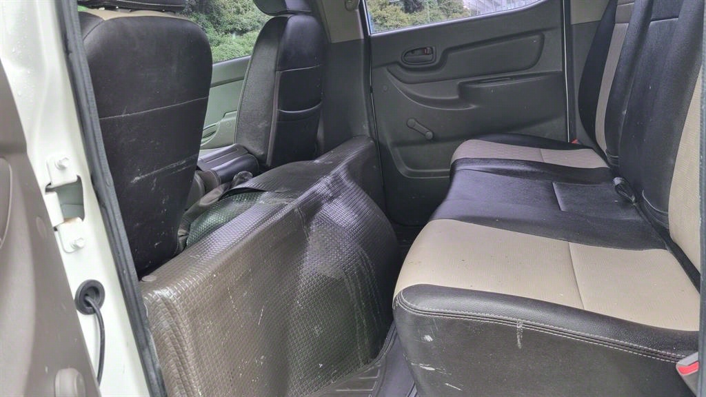 Small Truck Cargo (small) 2018 Blanco - Importación desde Corea - HF Imports Iquique - Foto 13