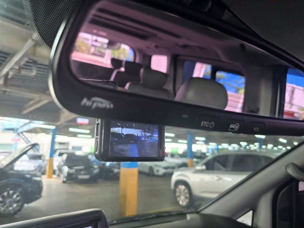 HYUNDAI Starex 2014 Gris - Importación desde Corea - HF Imports Iquique - Foto 13