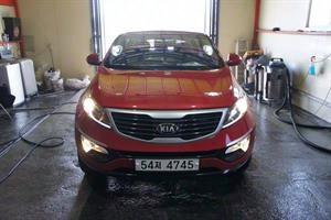 KIA Sportage - Vista 2
