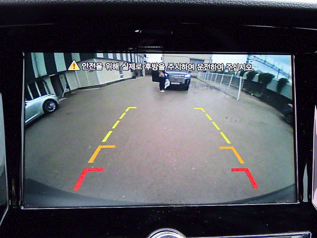 Ssangyong Rexton 2021 Rojo - Importación desde Corea - HF Imports Iquique - Foto 15