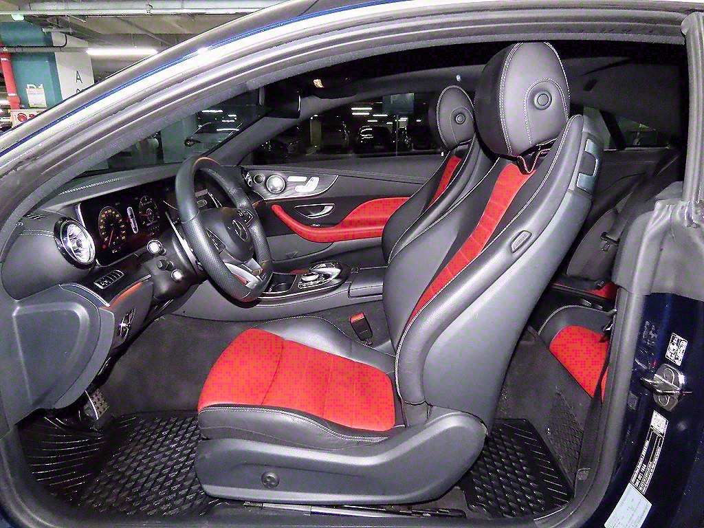 Mercedes Benz E class - Vista 6