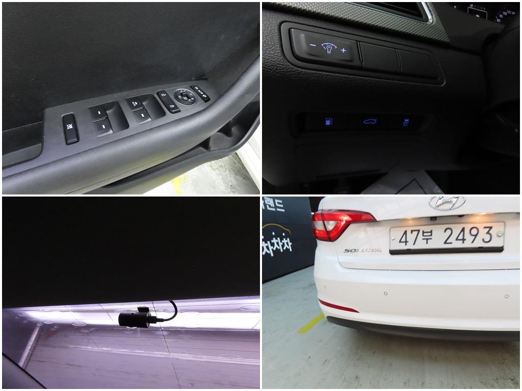 HYUNDAI Sonata 2015 Blanco - Importación desde Corea - HF Imports Iquique - Foto 18