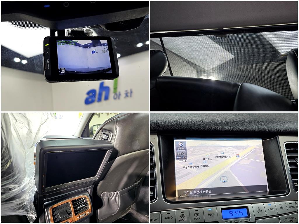 HYUNDAI Genesis 2008 Negro - Importación desde Corea - HF Imports Iquique - Foto 17