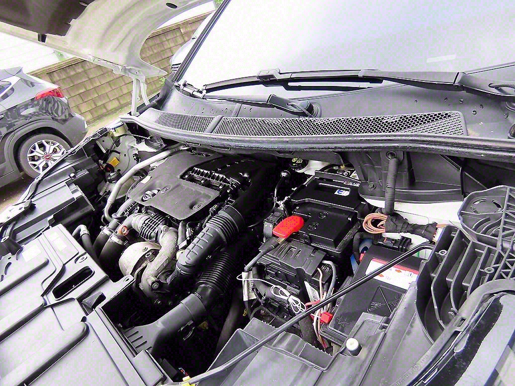 Peugeot 3008 2018 Blanco - Importación desde Corea - HF Imports Iquique - Foto 18