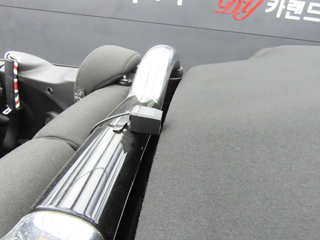 Mini Cooper Convertible 2009 Blanco - Importación desde Corea - HF Imports Iquique - Foto 15