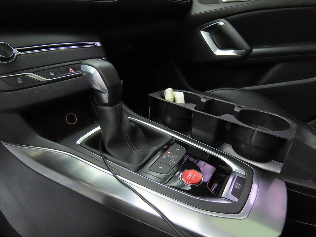 Peugeot 308 - Vista 11