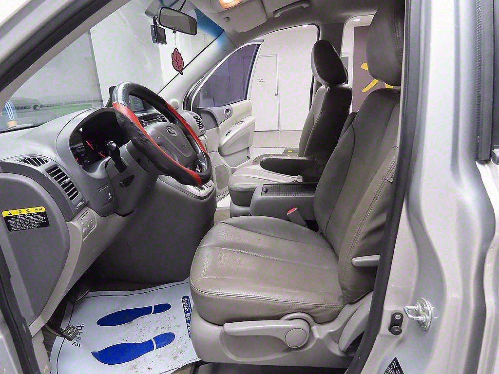 KIA Carnival 2014 Gris - Importación desde Corea - HF Imports Iquique - Foto 12