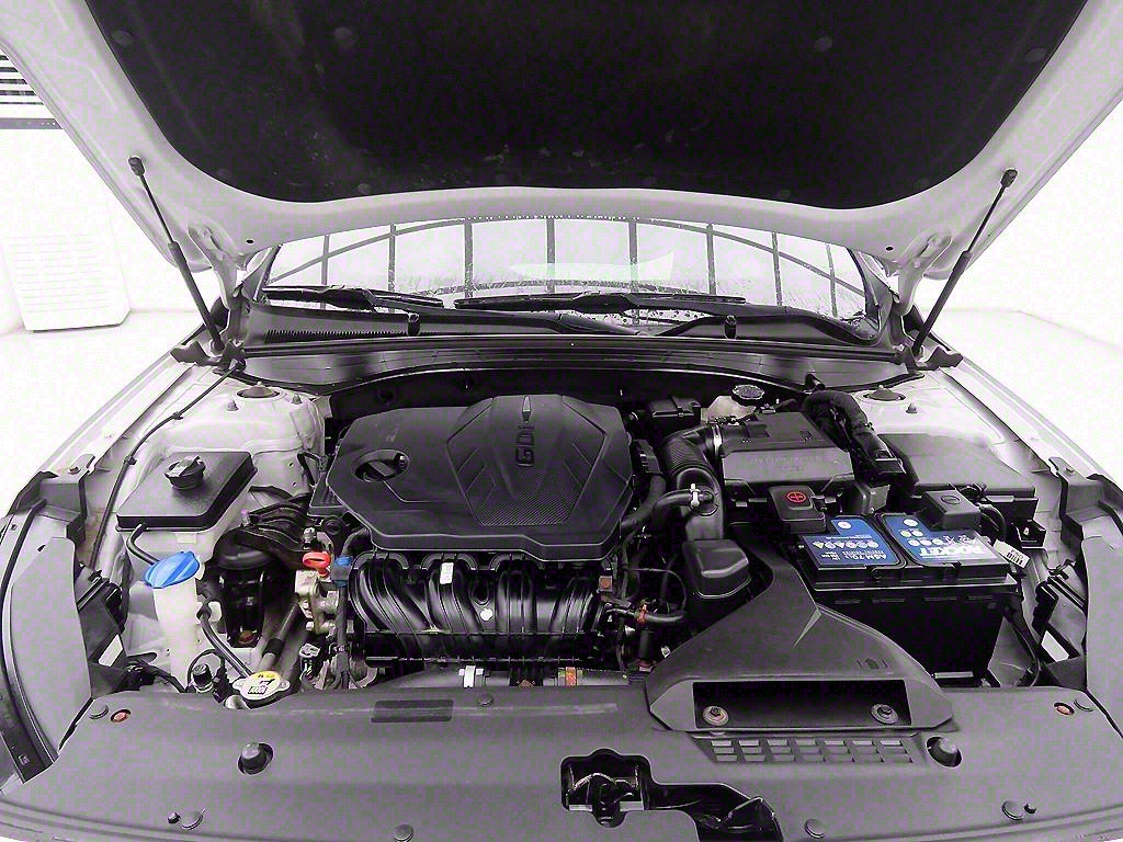 KIA K7 2020 Gris - Importación desde Corea - HF Imports Iquique - Foto 19