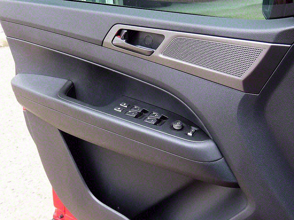 Ssangyong Rexton - Vista 11