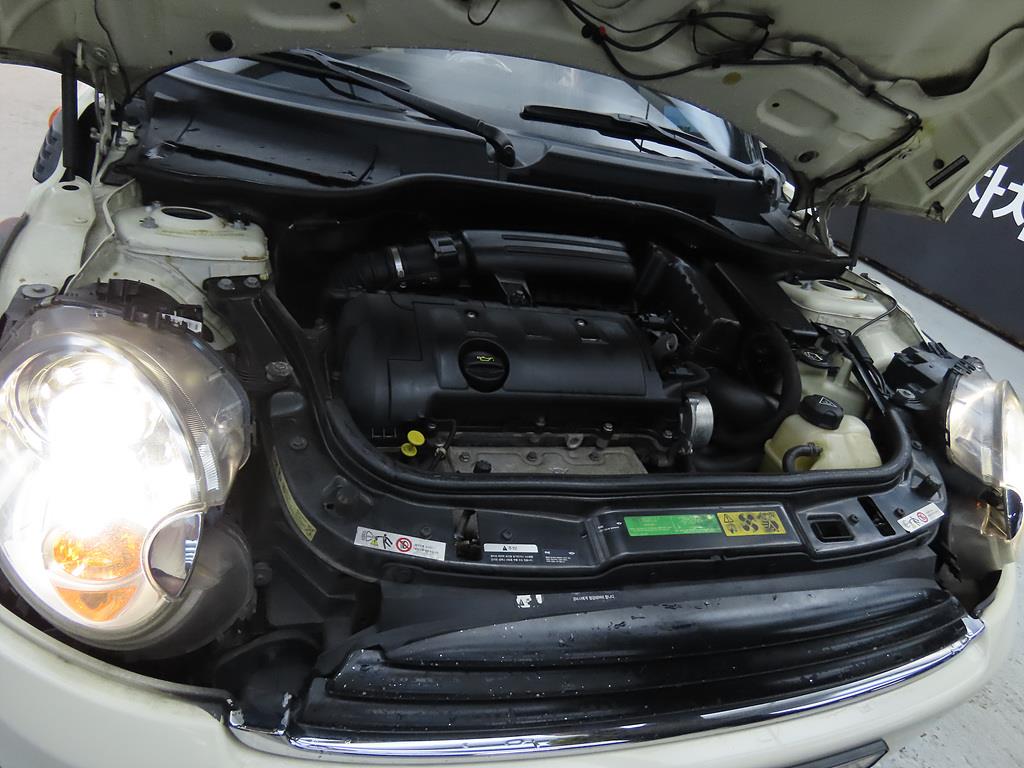 Mini Cooper Convertible 2009 Blanco - Importación desde Corea - HF Imports Iquique - Foto 16