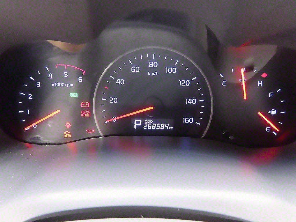 KIA Carnival - Vista 11