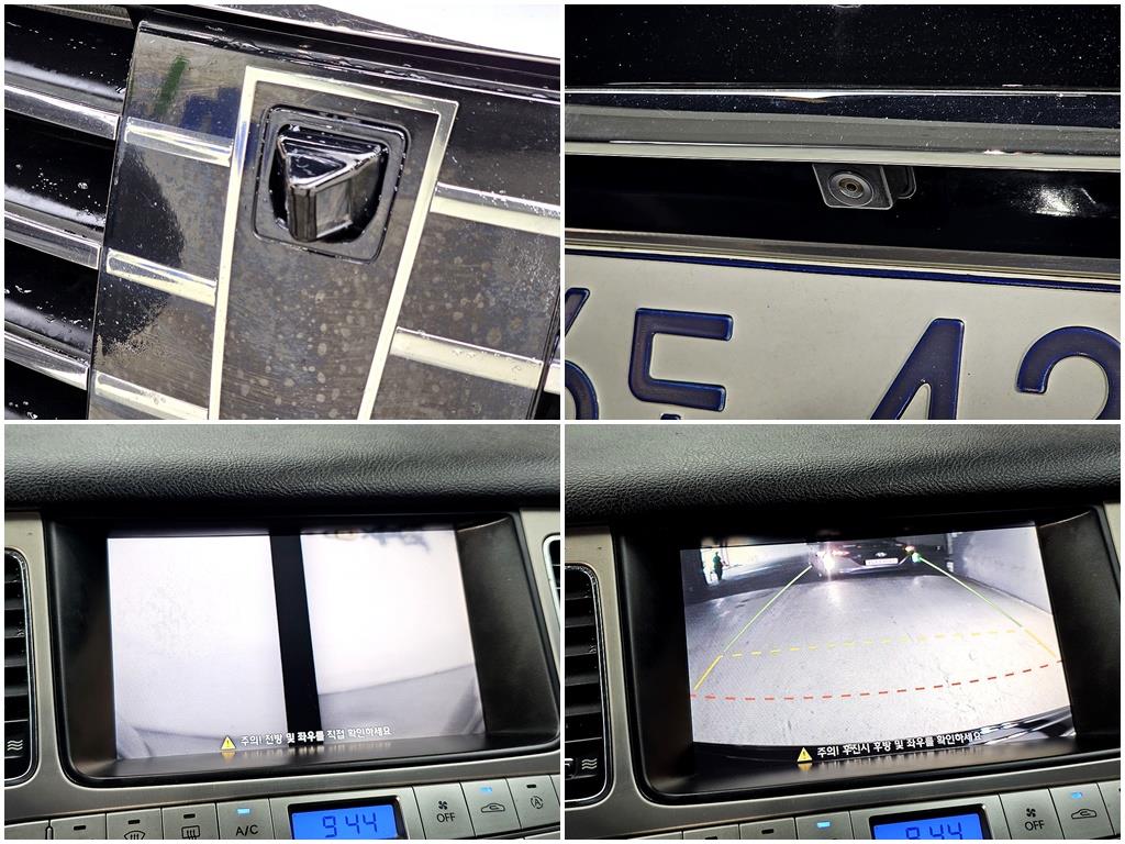 HYUNDAI Genesis 2008 Negro - Importación desde Corea - HF Imports Iquique - Foto 16